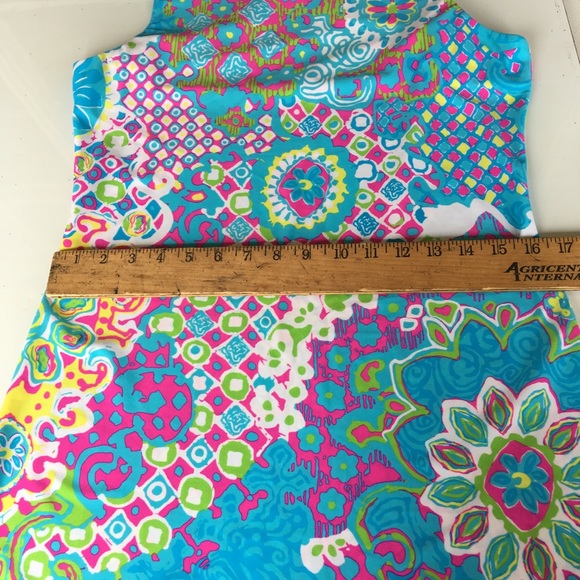 Jude Connally Easter color dress size S - Picture 8 of 8